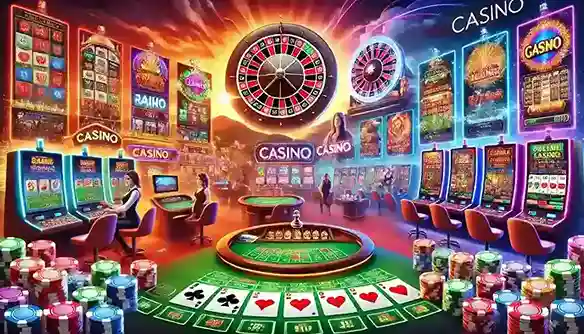 777Pud: The Ultimate Online Casino Experience